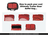 3600 Andersen Ultimate Trailer Gearª Bag (duffel bag with 13-pc Kit for dual axle RV's & Trailers)