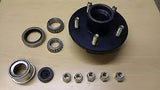 1750# Idler Hub (For Use on a 3500 # Axle)