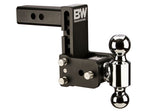 TS10037B,B&W Trailer Hitches,Trailer Hitch Ball Mount