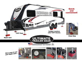 3600 Andersen Ultimate Trailer Gearª Bag (duffel bag with 13-pc Kit for dual axle RV's & Trailers)